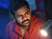 Sai Dharam Tej Solo Stills From Jawaan